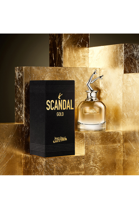 Scandal Gold Eau de Parfum